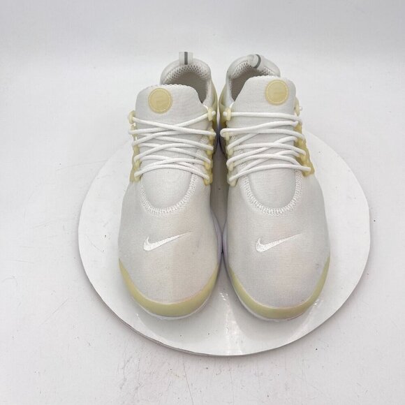 Nike Air Presto Essential Men Size 11 848187-100 Triple White Training Shoes - Picture 3 of 16